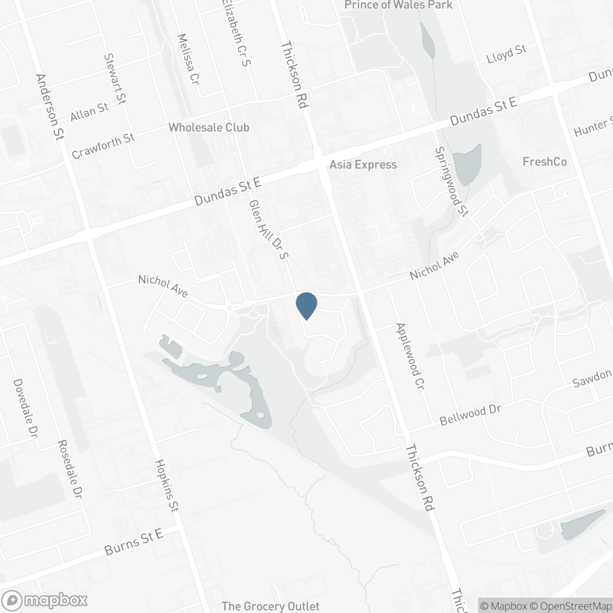 4 UPLAND DRIVE, Whitby, Ontario L1N 8H5
